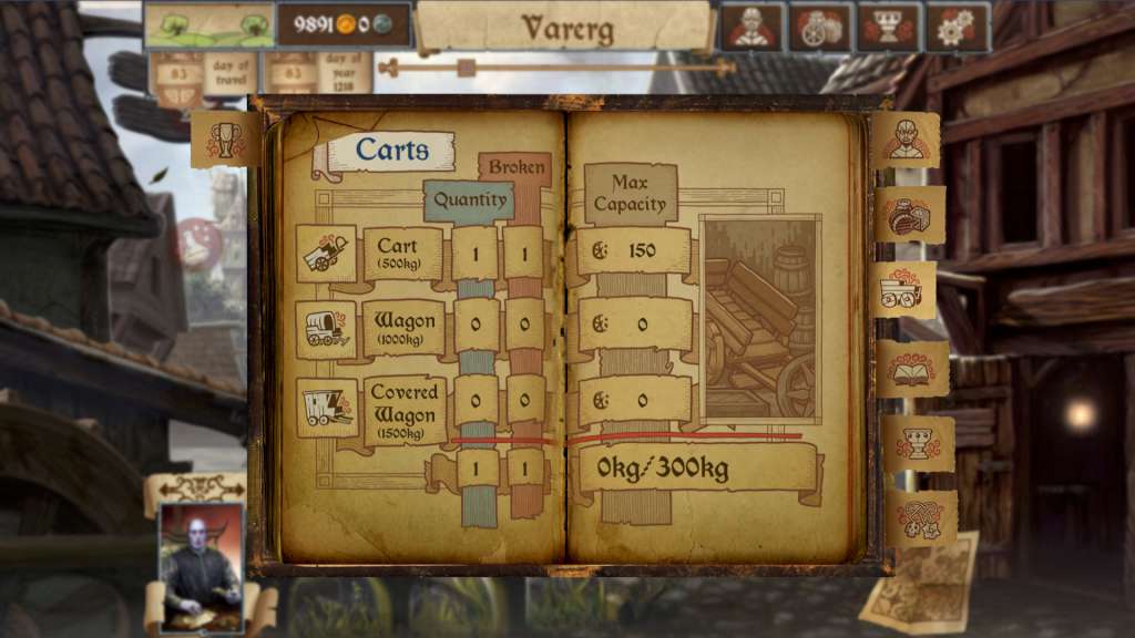 Merchants of Kaidan Steam CD Key