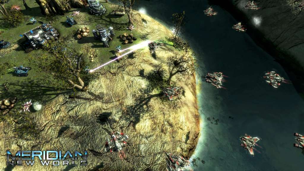 Meridian: New World Contributor Pack Steam CD Key
