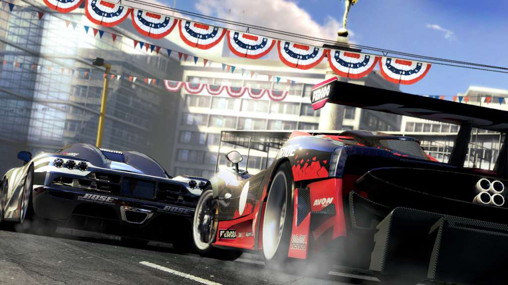 GRID PC Steam CD Key