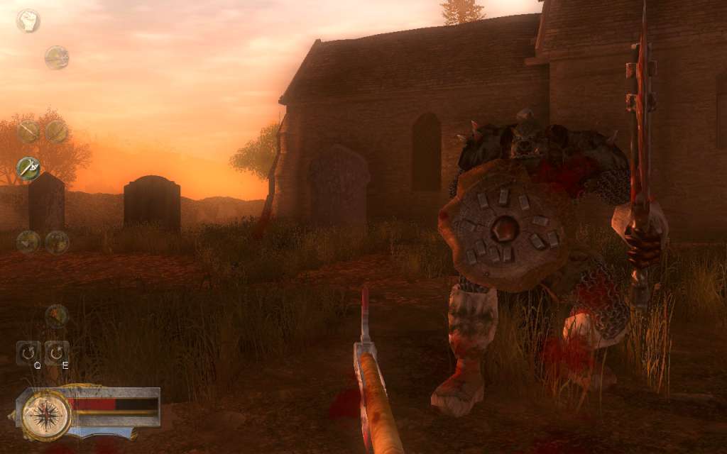 Dark Shadows - Army of Evil Steam CD Key