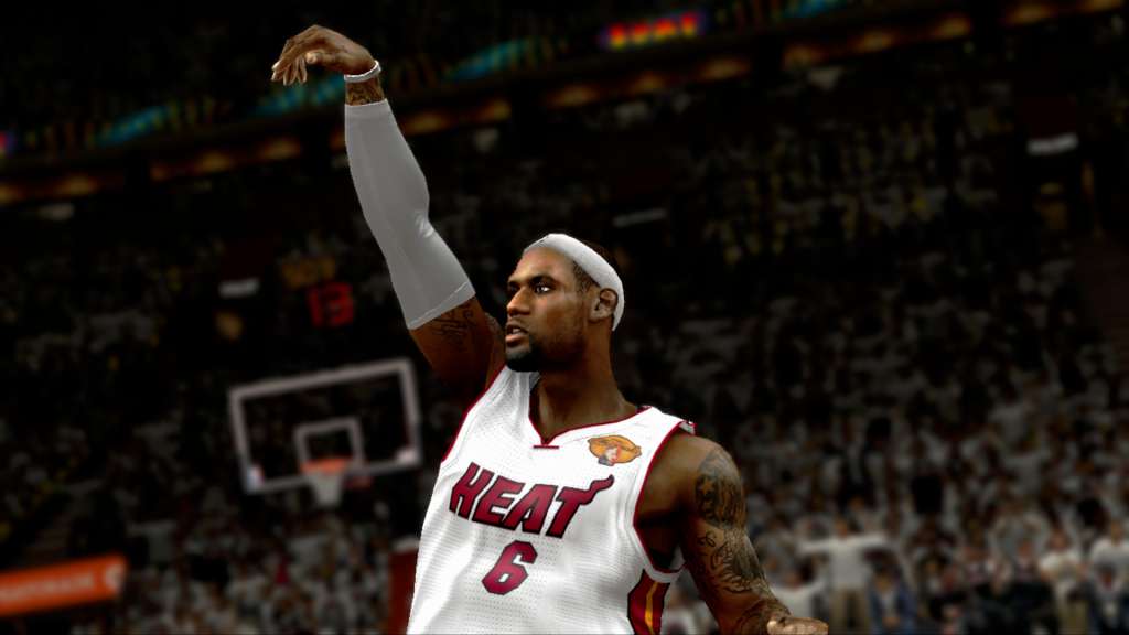 NBA 2K14 EU PC Steam CD Key