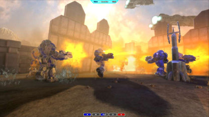 Metal Planet PC Steam CD Key