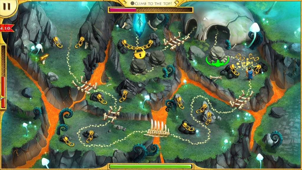 12 Labours of Hercules PC Steam CD Key