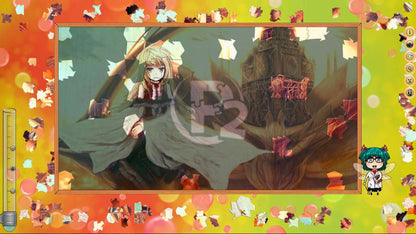Pixel Puzzles 2: Anime EU Steam CD Key