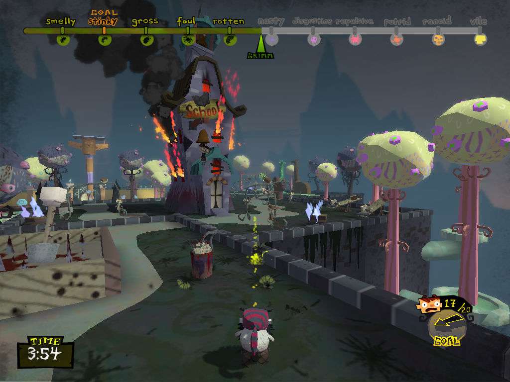Grimm 23 episodes Steam CD Key