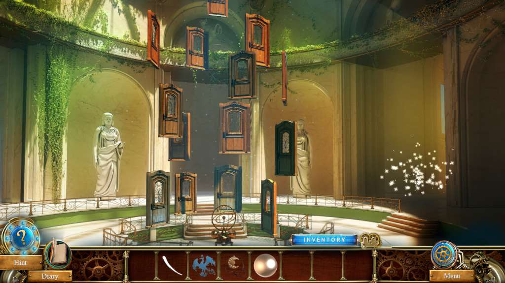 Time Mysteries: Inheritance - Remastered Steam CD Key