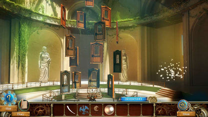 Time Mysteries: Inheritance - Remastered Steam CD Key