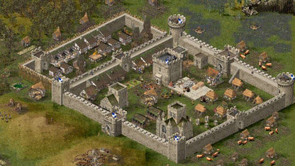 Stronghold HD GOG CD KEY