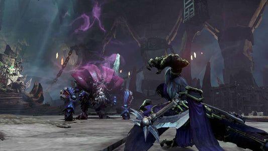 Darksiders II PC Steam CD Key