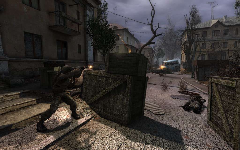 S.T.A.L.K.E.R.: Clear Sky GOG CD Key