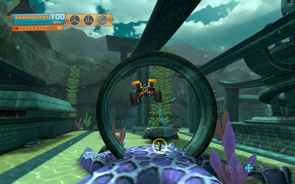 StuntMANIA Reloaded PC Steam CD Key