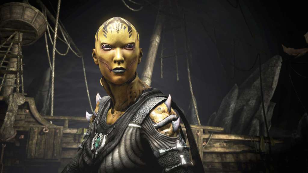 Mortal Kombat X PS4/PS5 Online Account Activation