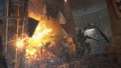 Tom Clancy's Rainbow Six Siege Deluxe Edition PS5 Account