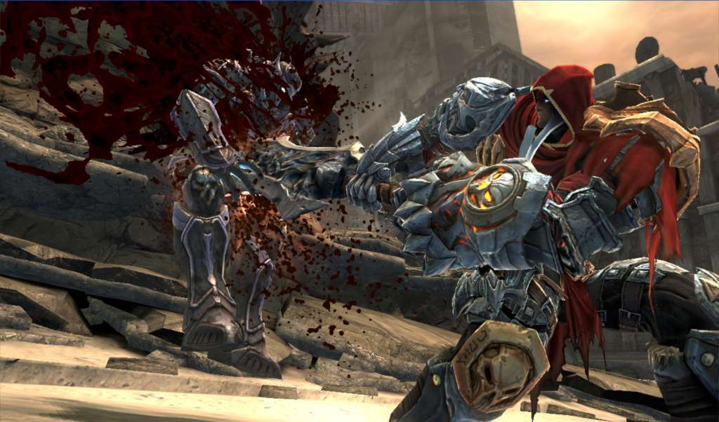 Darksiders Franchise Pack Steam CD Key
