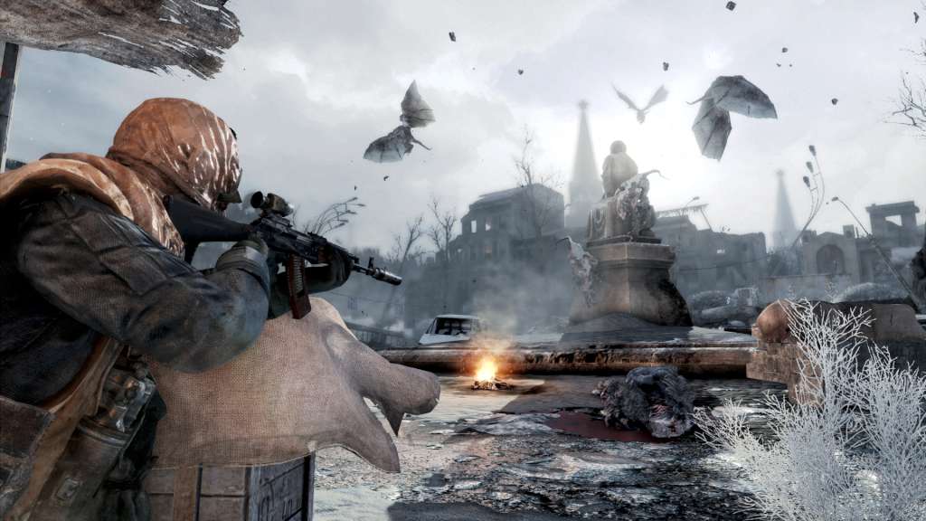 Metro 2033 Redux PS4 Account