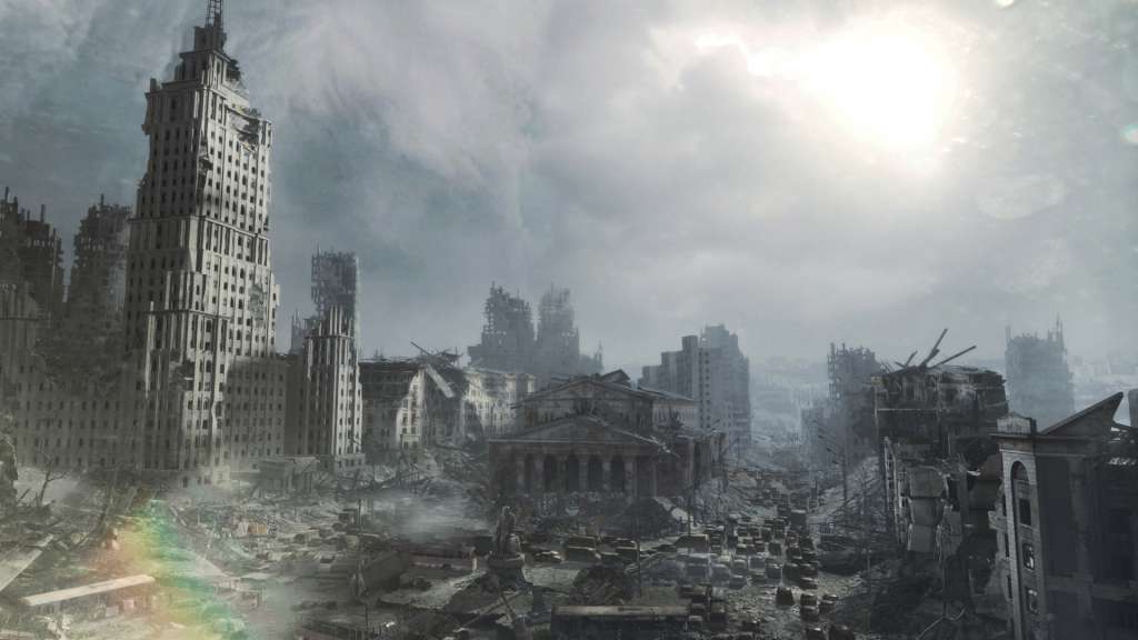 Metro: Last Light Redux PS4 Account