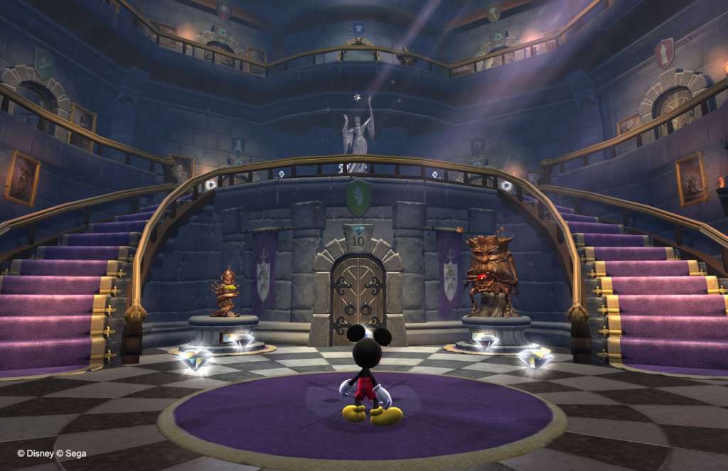 Castle of Illusion Steam Gift