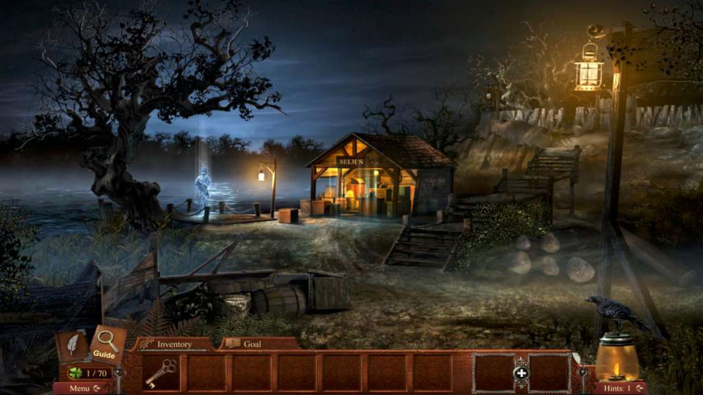 Midnight Mysteries 3: Devil on the Mississippi PC Steam CD Key