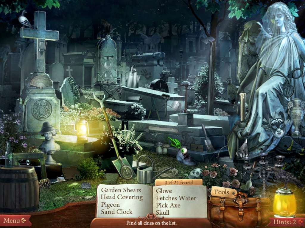 Midnight Mysteries: The Edgar Allan Poe Conspiracy PC Steam CD Key