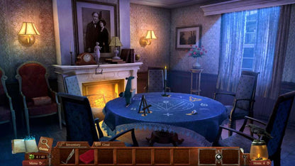 Midnight Mysteries 4: Haunted Houdini PC Steam CD Key