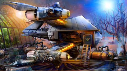 Space Legends: At the Edge of the Universe Steam CD Key