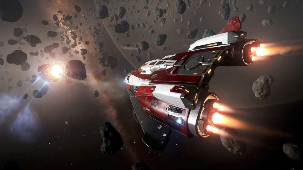 Elite Dangerous PS4 Account