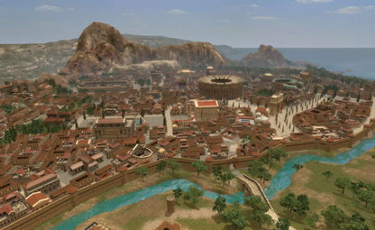 Grand Ages: Rome - Gold Edition Steam CD Key