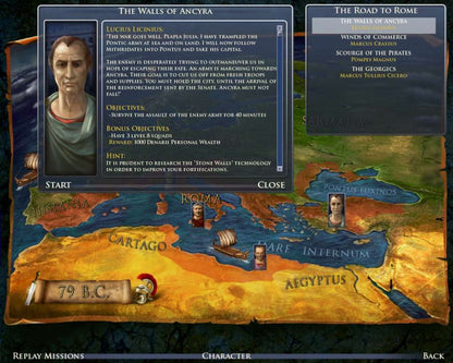 Grand Ages: Rome - Gold Edition Steam CD Key