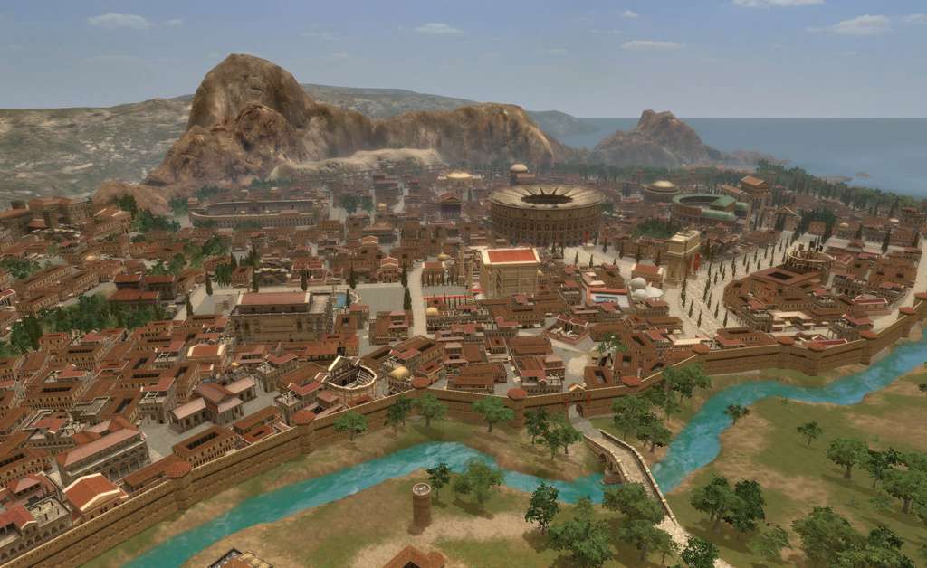 Grand Ages: Rome - Reign of Augustus DLC Steam Gift