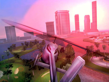 Grand Theft Auto Collection RoW Steam Gift