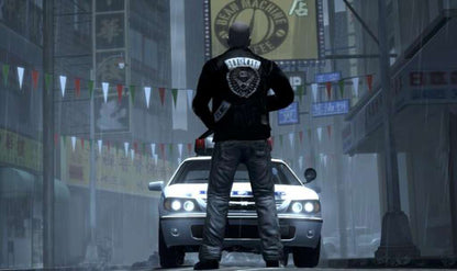 Grand Theft Auto: Episodes from Liberty City Steam CD Key