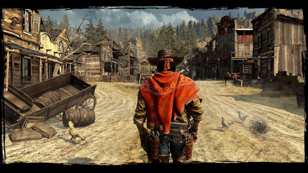 Call of Juarez Gunslinger EU PC GOG CD Key