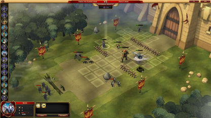 Sorcerer King EU Steam CD Key
