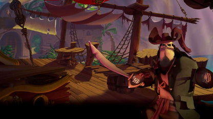 Ghost Pirates of Vooju Island Steam CD Key