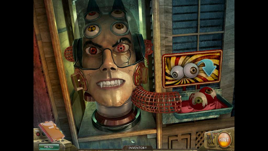 Mystery Masters: Psycho Train Deluxe Edition Steam CD Key