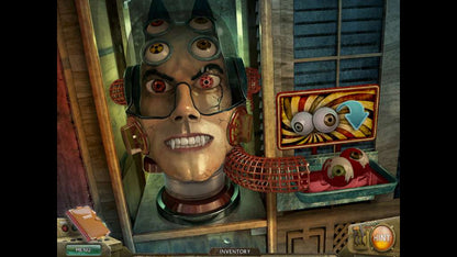 Mystery Masters: Psycho Train Deluxe Edition Steam CD Key