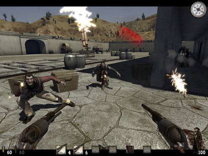 Call of Juarez PC Steam CD Key