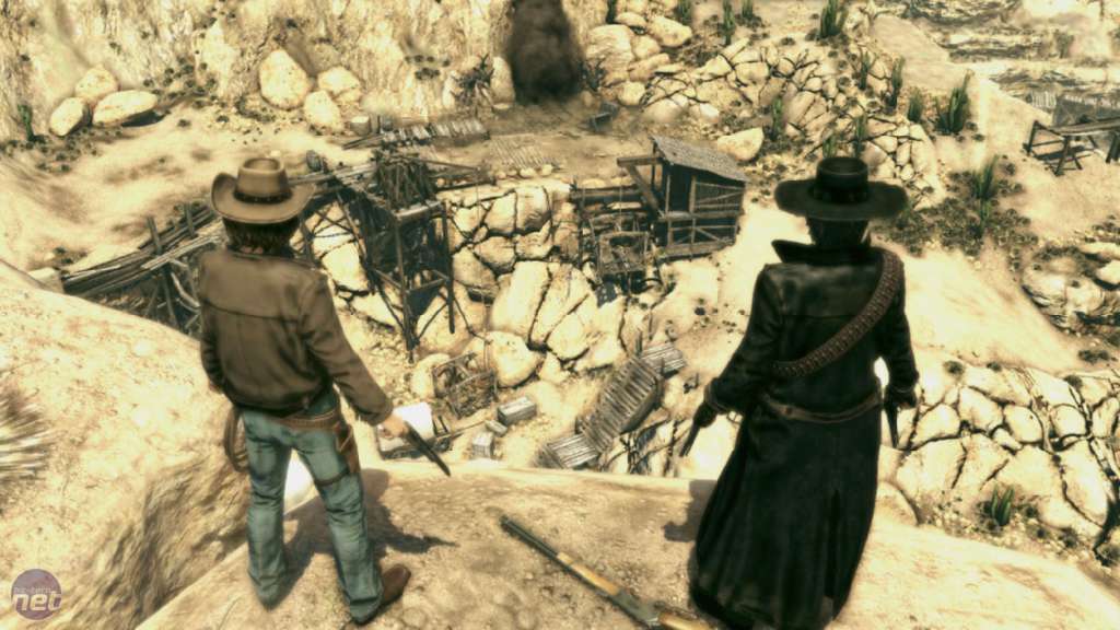 Call of Juarez: Bound in Blood Steam Gift