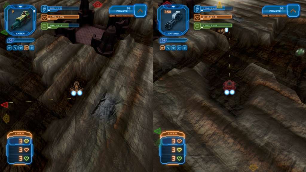 Miner Wars Arena PC Steam CD Key