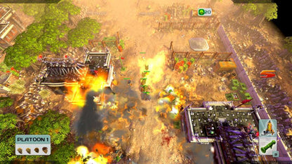 Cannon Fodder 3 PC Steam CD Key