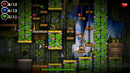 Canyon Capers PC Steam CD Key