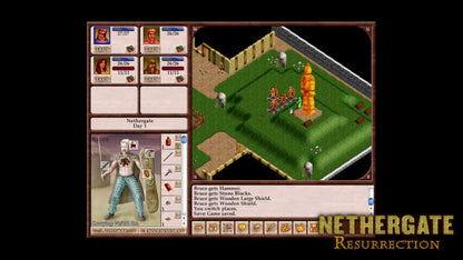 Nethergate: Resurrection Steam CD Key