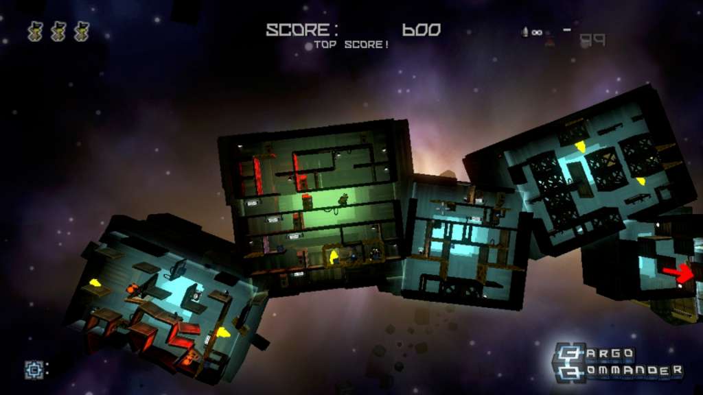 Cargo Commander PC Steam CD Key