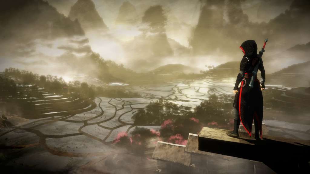 Assassin's Creed Chronicles: China PS4 Account