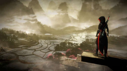 Assassin's Creed Chronicles: China PS4 Account