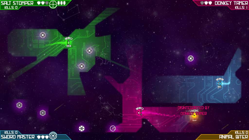 Light Bound Steam CD Key