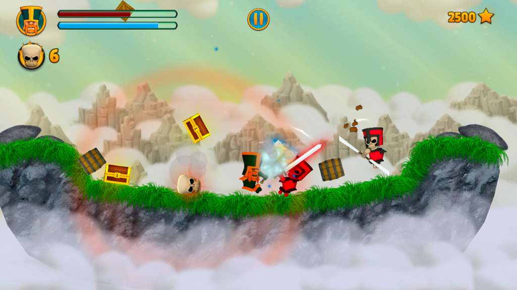 Cloud Knights Steam CD Key