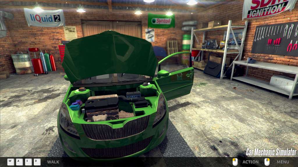 Car Mechanic Simulator 2014 Complete Edition Steam CD Key