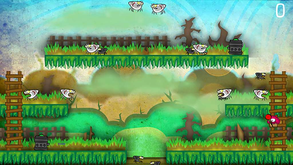 Not without my donuts Steam CD Key
