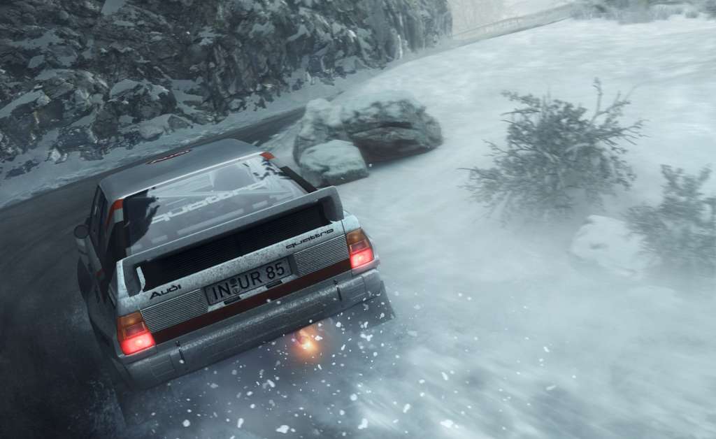 DiRT Rally NA PC Steam CD Key